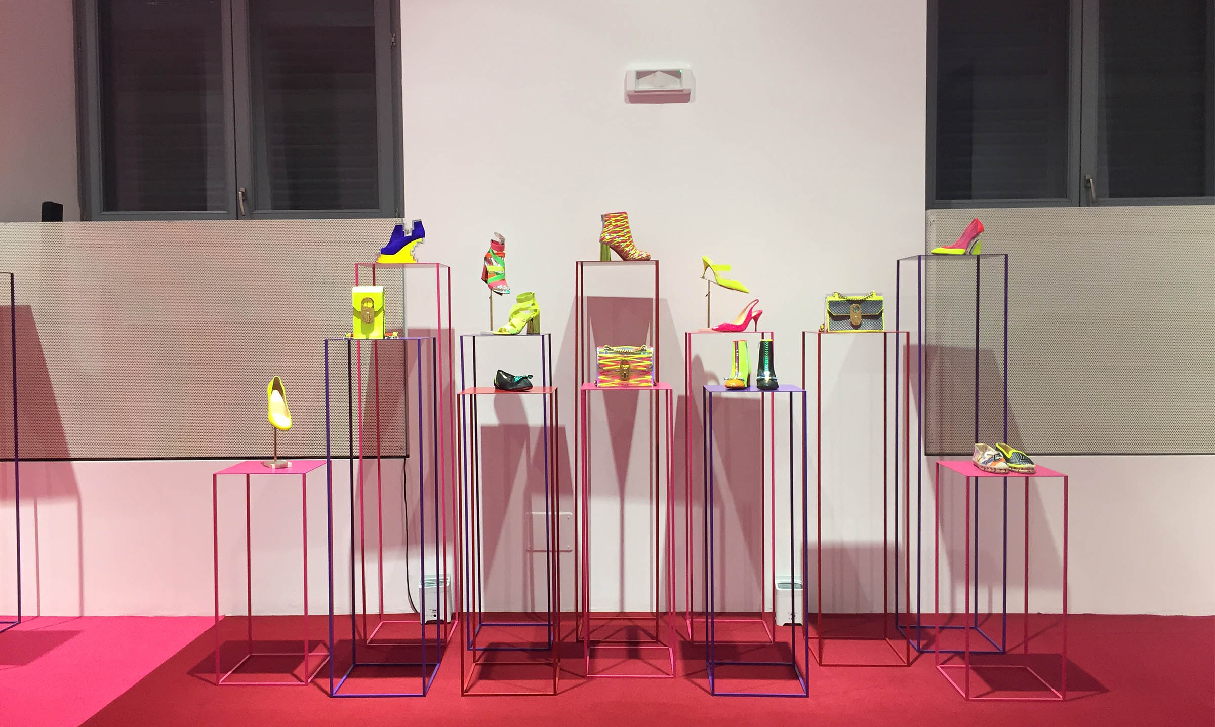louboutin press day