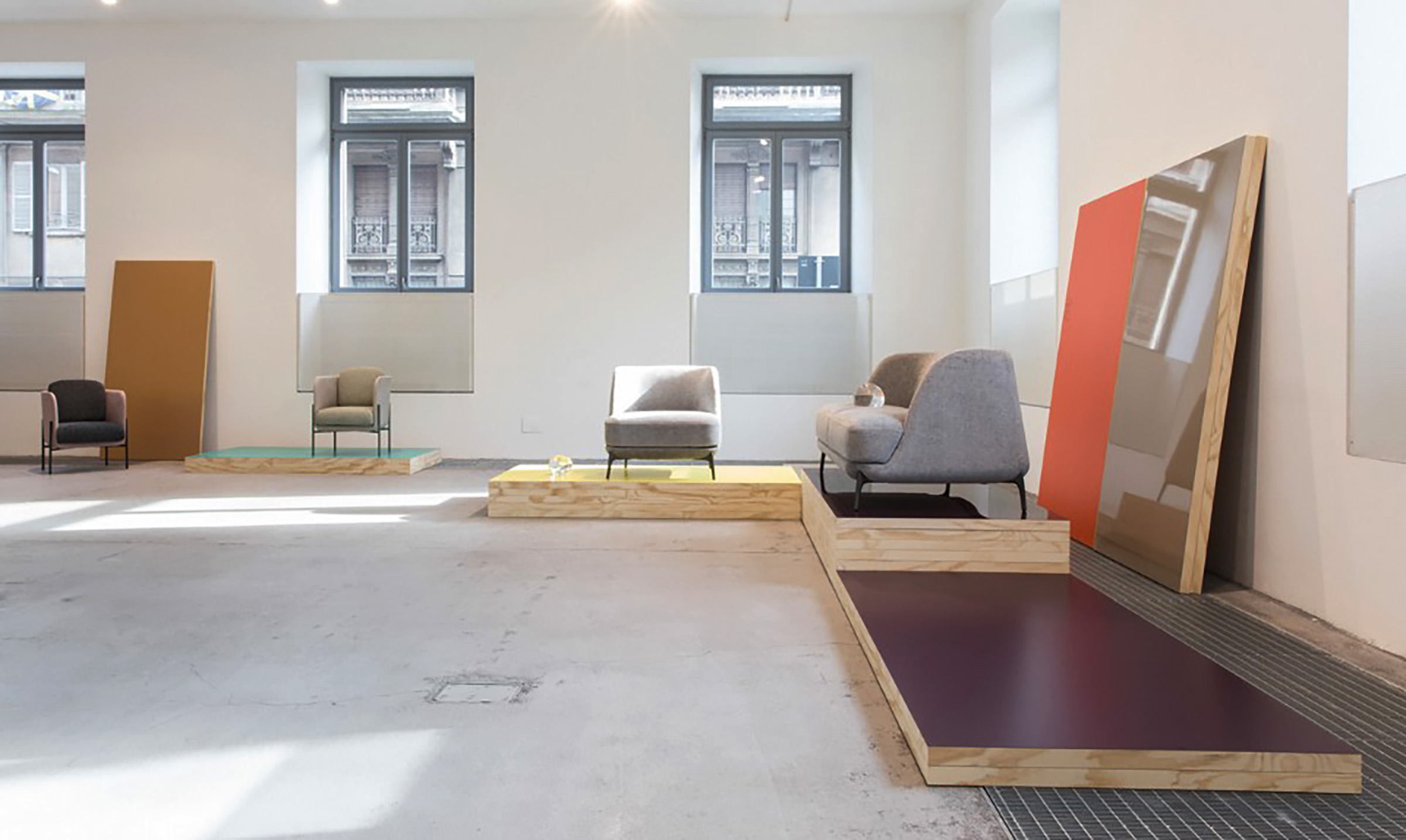novamobili showroom