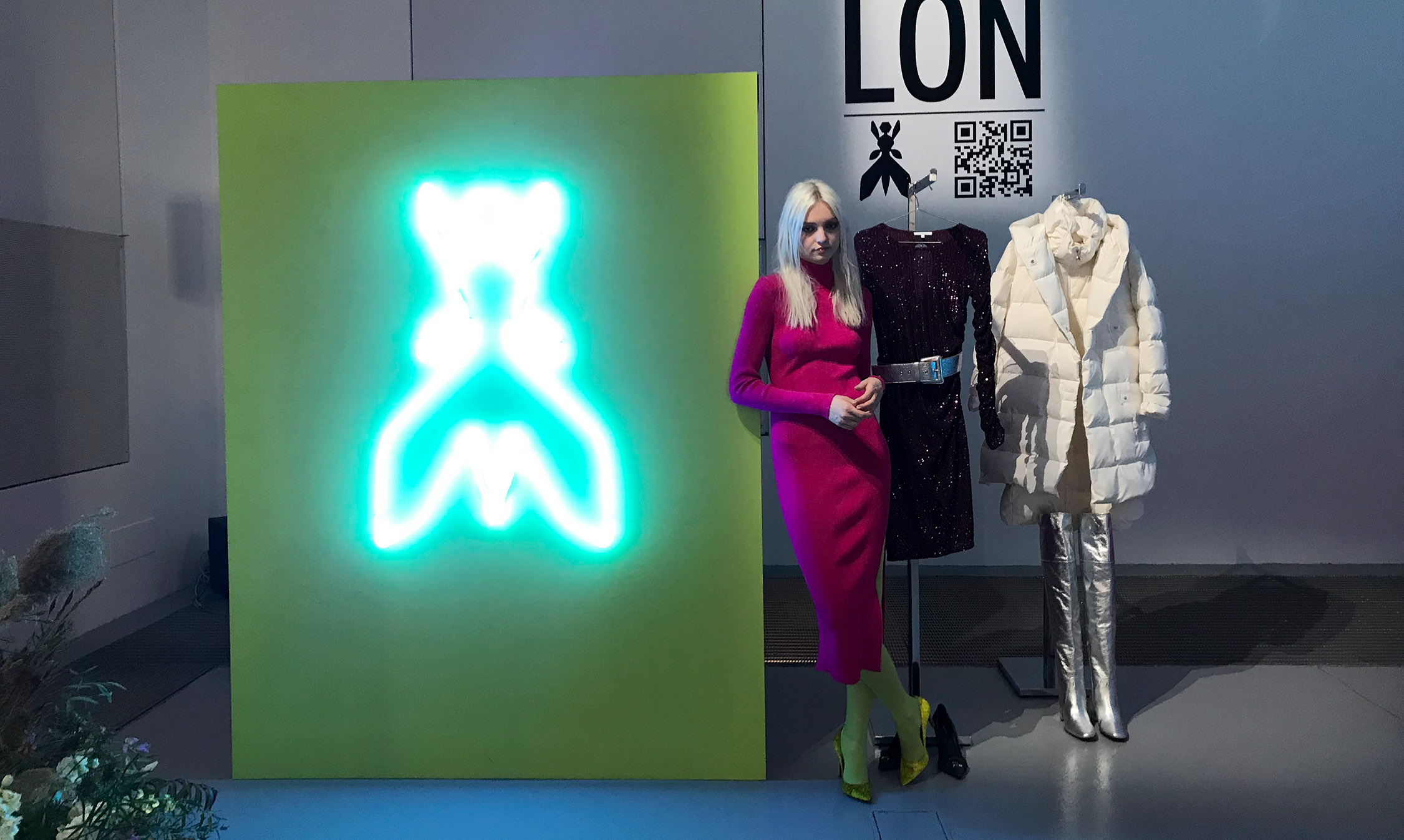 patrizia pepe fashion presentation