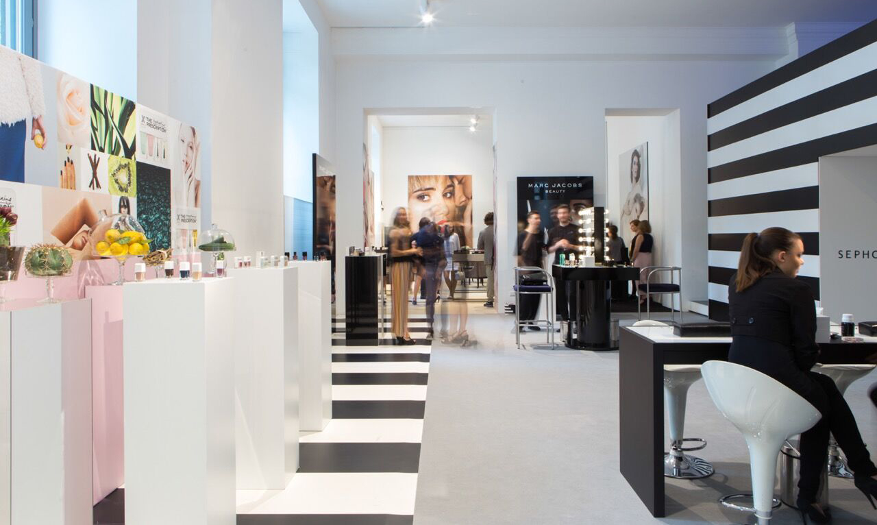 sephora press day