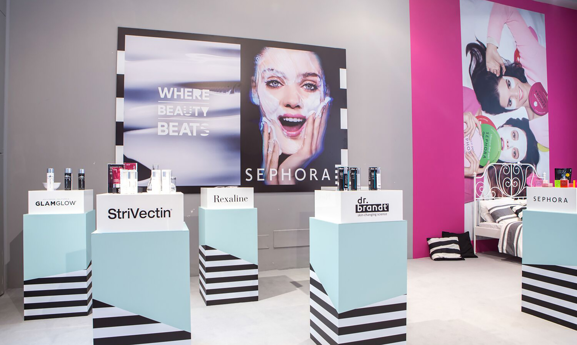 sephora press day