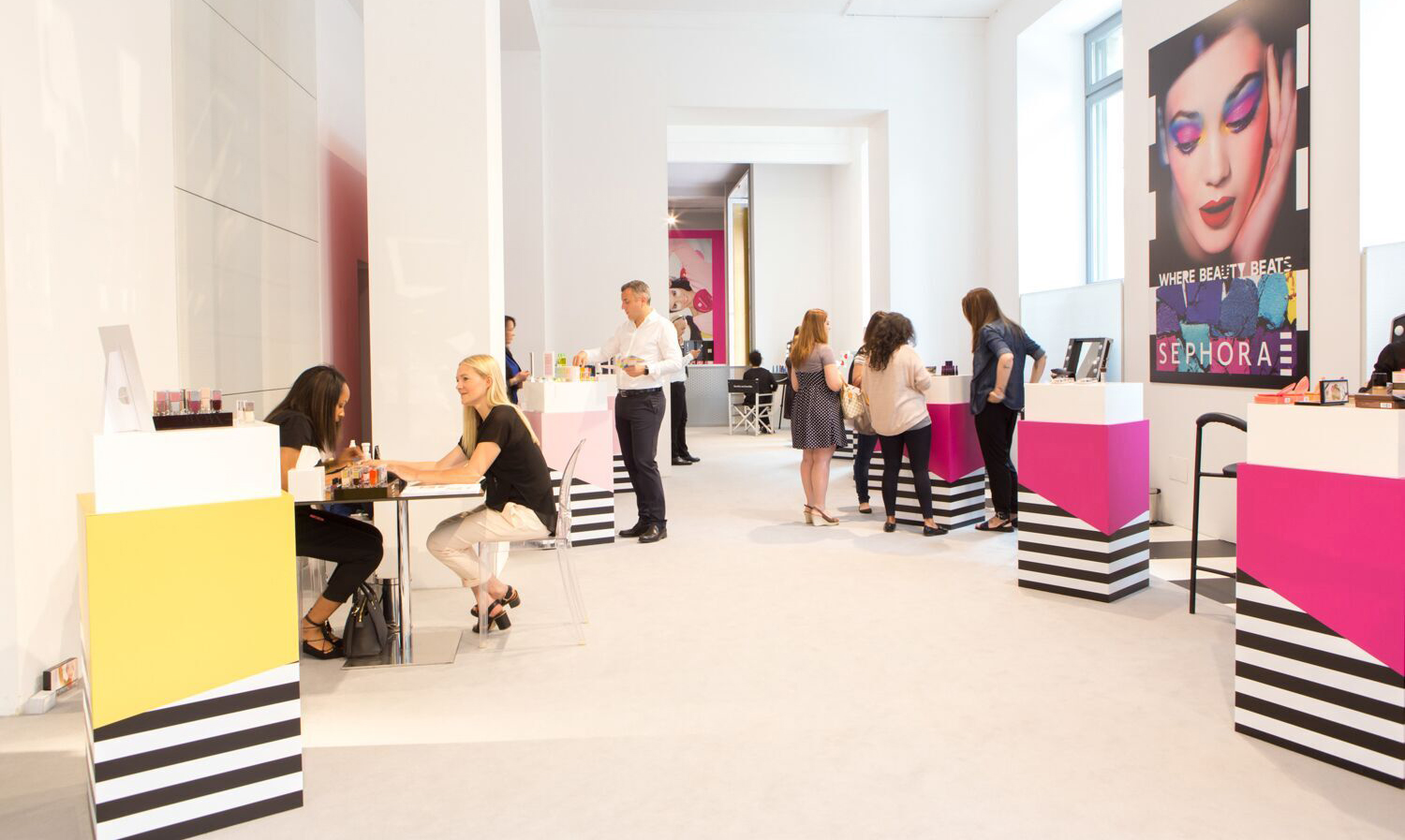 sephora press day