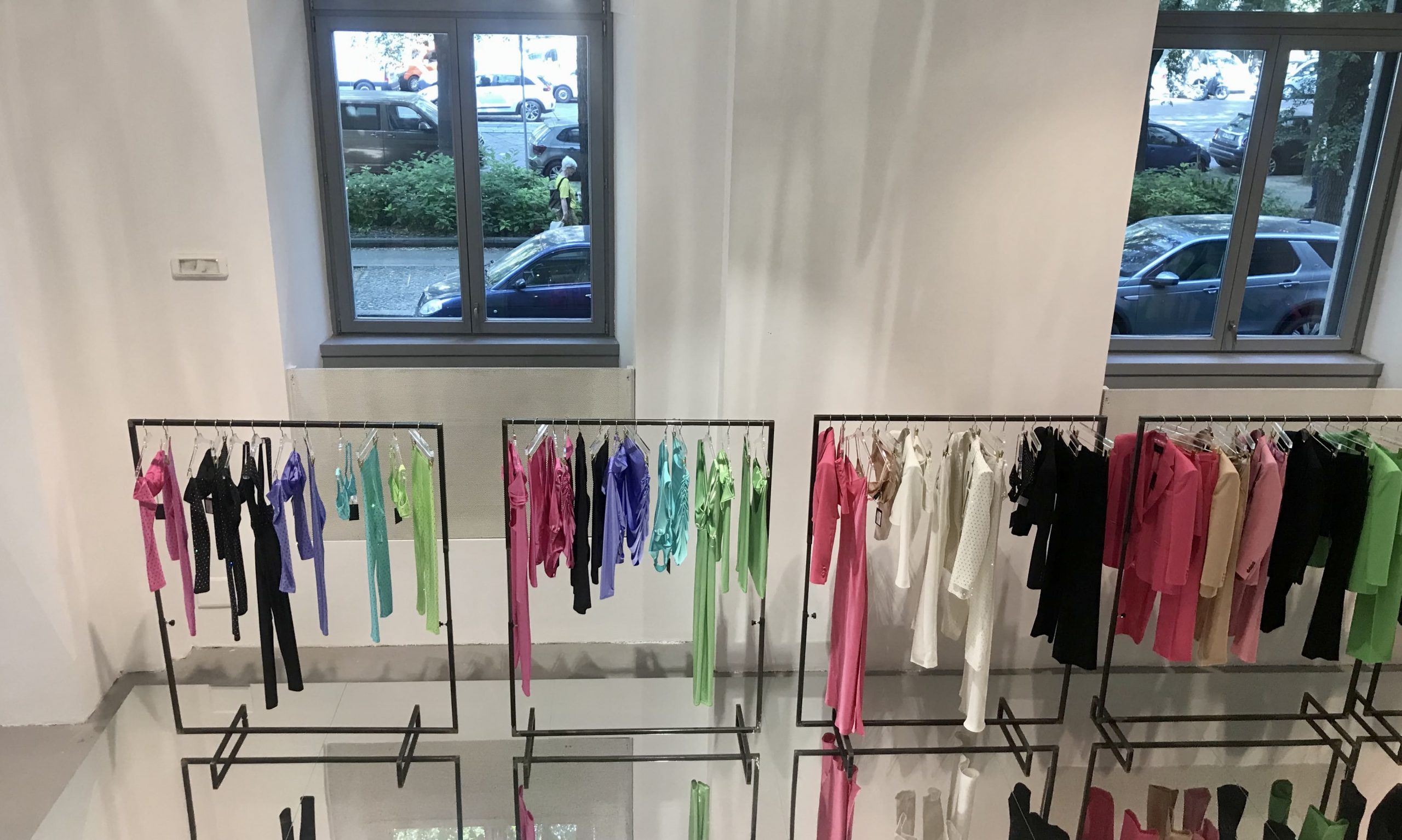 showroom baltimora
