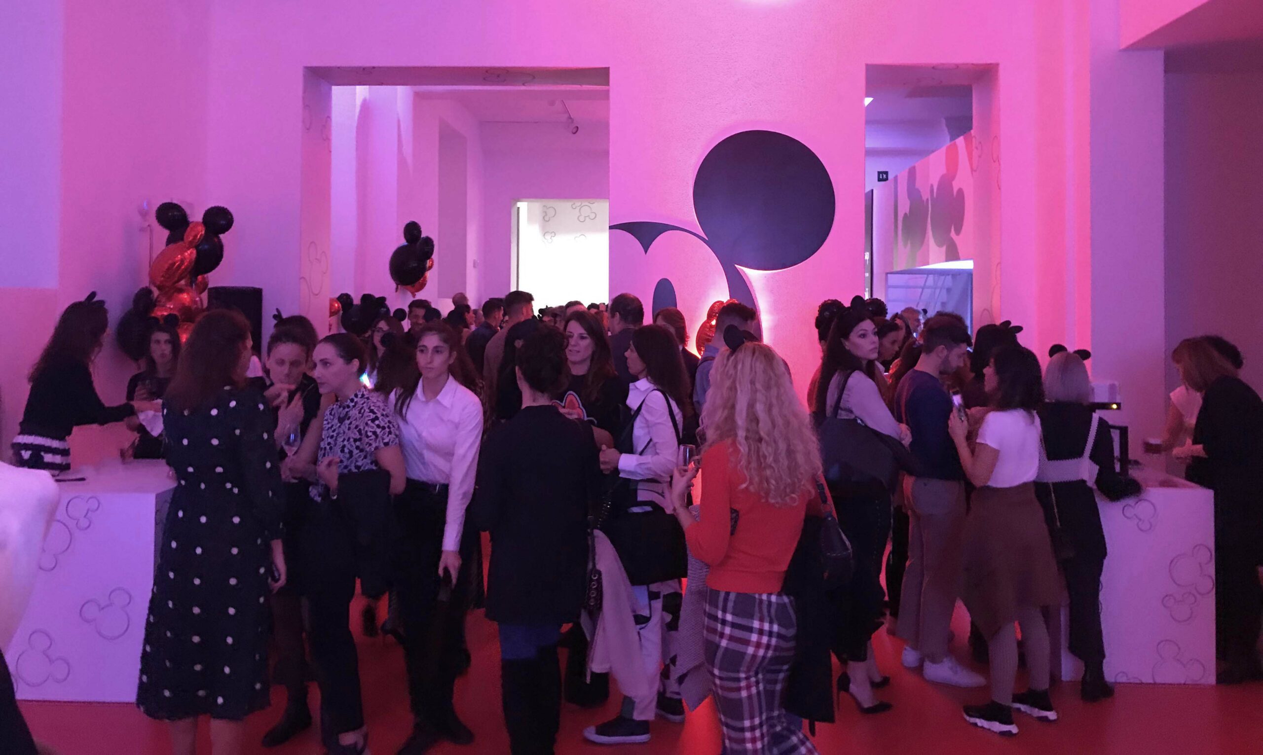 stroili launch event