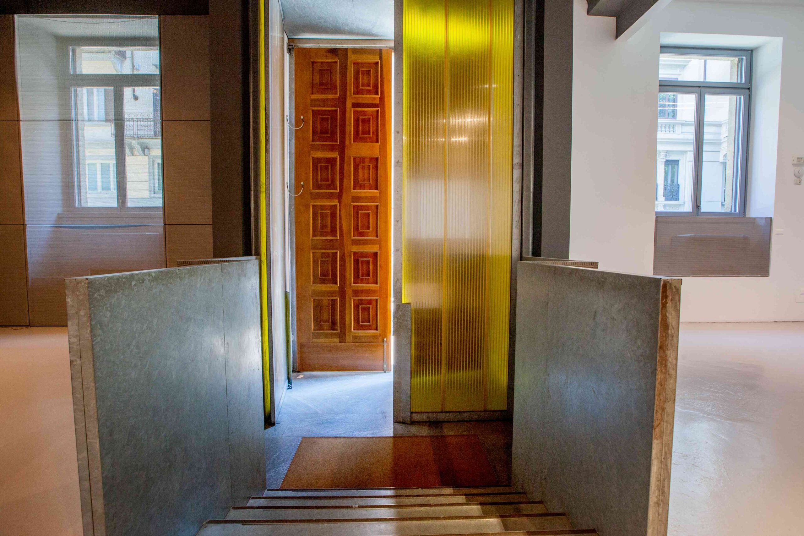 Brera Site homepage 4: location per eventi a MIlano