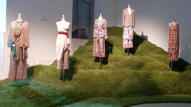 Fashion Presentation Seventy