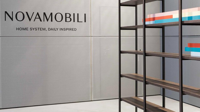Novamobili showroom