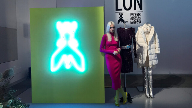 Patrizia pepe fashion presentation