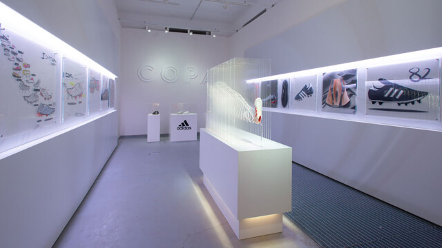 Press day Adidas