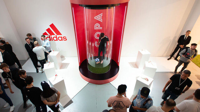 Press day Adidas