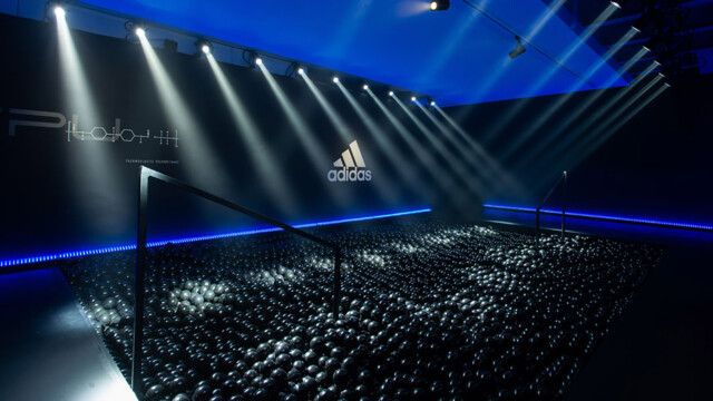 Press day Adidas