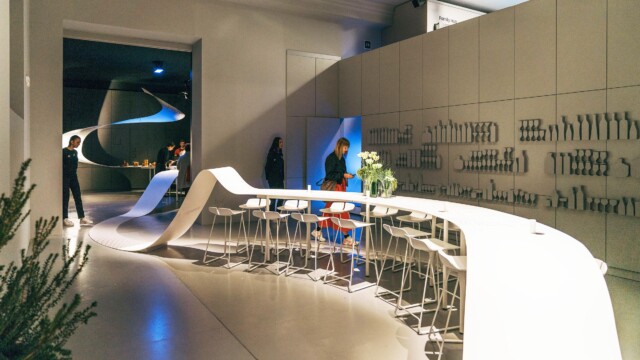 Samsung 24hr kitchen