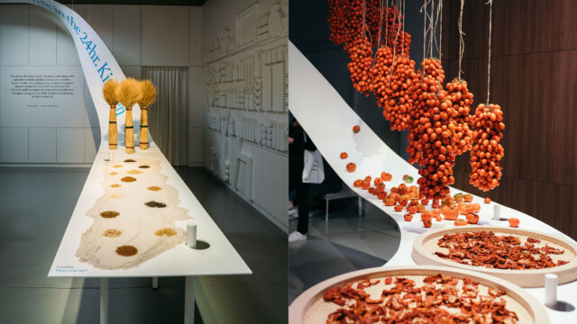 Samsung 24hr kitchen