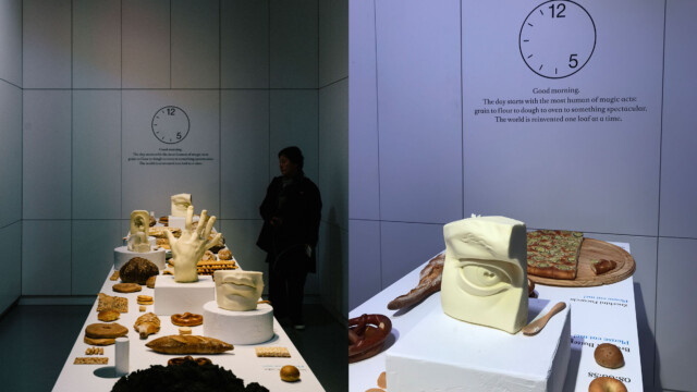 Samsung 24hr kitchen
