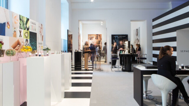 Sephora press day