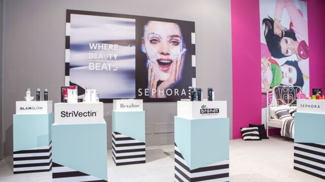 Sephora press day