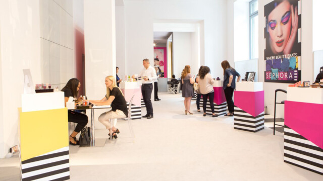 Sephora press day