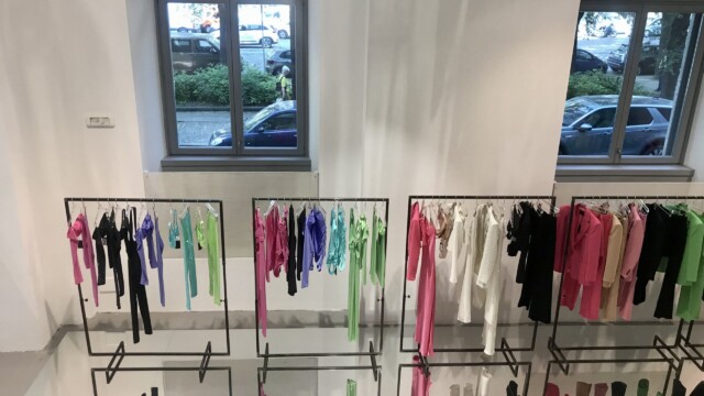 Showroom Baltimora