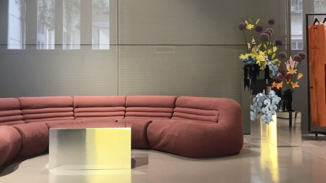 Showroom Baltimora