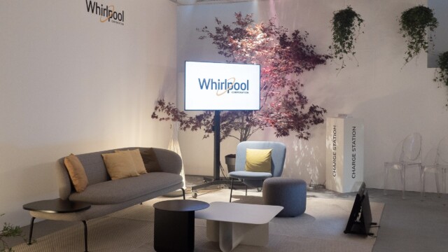 Whirlpool Hotpoint home re